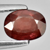 1.03 Ct. Oval Natural Purplish Pink Rhodolite Garnet