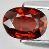 1.02 Ct. Oval Natural Purplish Pink Rhodolite Garnet