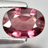 0.94 Ct Natural Purplish Pink Rhodolite Garnet Unheated