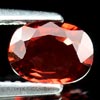 0.91 Ct. Natural Purplish Pink Rhodolite Garnet Unheated