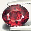 1.16 Ct. Charming Natural Gemstone Purple Red Rhodolite Garnet Unheated