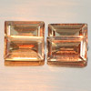 Unheated 1.40 Ct. 4 Pcs. Baguette Shape Natural Color Change Garnet Unheated 1.40 Ct. 4 Pcs. Baguette Shape Natural Color Change Garnet