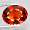 1.11 Ct. Oval Shape Natural Orange Spessartine Garnet