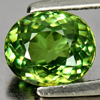 Demantoid Garnet 2.08 Ct. VS Oval 7.9 x 6.6 Mm. Natural Unheated Gemstone Demantoid Garnet 2.08 Ct. VS Oval 7.9 x 6.6 Mm. Natural Unheated Gemstone