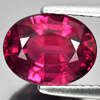Purplish Pink Rhodolite Garnet 3.40 Ct. Oval Shape 9.6 x 7.4 Mm Natural Gemstone Purplish Pink Rhodolite Garnet 3.40 Ct. Oval Shape 9.6 x 7.4 Mm Natural Gemstone