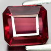 Purplish Pink Rhodolite Garnet 1.85 Ct. Octagon Shape Natural Gemstone Unheated