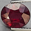 Natural Purplish Red Rhodolite Garnet 3.04 Ct. Oval Shape 9.6 x 8.1 Mm Gemstone From Madagascar Natural Purplish Red Rhodolite Garnet 3.04 Ct. Oval Shape 9.6 x 8.1 Mm Gemstone From Madagascar