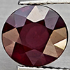 Natural Purplish Red Rhodolite Garnet 2.61 Ct. Oval Shape 8.5 x 8 Mm Gemstone From Madagascar Natural Purplish Red Rhodolite Garnet 2.61 Ct. Oval Shape 8.5 x 8 Mm Gemstone From Madagascar