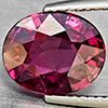 Natural Purplish Red Rhodolite Garnet 2.93 Ct. Oval Shape 10.4 x 8.5 Mm Gemstone From Madagascar Natural Purplish Red Rhodolite Garnet 2.93 Ct. Oval Shape 10.4 x 8.5 Mm Gemstone From Madagascar