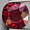 Natural Purplish Red Rhodolite Garnet 2.54 Ct. Cushion Shape 7.8 x 7.5 Mm Gemstone From Madagascar Natural Purplish Red Rhodolite Garnet 2.54 Ct. Cushion Shape 7.8 x 7.5 Mm Gemstone From Madagascar