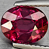Natural Purplish Red Rhodolite Garnet 2.15 Ct. Oval Shape 8.5 x 6.8 Mm Gemstone From Madagascar Natural Purplish Red Rhodolite Garnet 2.15 Ct. Oval Shape 8.5 x 6.8 Mm Gemstone From Madagascar