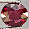 Natural Purplish Red Rhodolite Garnet 2.19 Ct. Oval Shape 8.7 x 7.8 Mm Gemstone From Madagascar Natural Purplish Red Rhodolite Garnet 2.19 Ct. Oval Shape 8.7 x 7.8 Mm Gemstone From Madagascar
