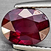 Natural Purplish Red Rhodolite Garnet 2.14 Ct. Oval Shape 8.8 x 6.8 Mm Gemstone From Madagascar Natural Purplish Red Rhodolite Garnet 2.14 Ct. Oval Shape 8.8 x 6.8 Mm Gemstone From Madagascar