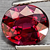 Natural Purplish Red Rhodolite Garnet 2.38 Ct. Oval Shape 9 x 7.8 Mm Gemstone From Madagascar Natural Purplish Red Rhodolite Garnet 2.38 Ct. Oval Shape 9 x 7.8 Mm Gemstone From Madagascar