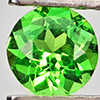Natural Green Tsavorite Garnet 0.28 Ct. Round Shape 4.1Mm Gemstone From Tanzania Natural Green Tsavorite Garnet 0.28 Ct. Round Shape 4.1Mm Gemstone From Tanzania