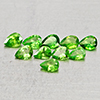 Natural Green Tsavorite Garnet 1.37 Ct.10 Pcs Pear Shape Gemstones from Tanzania Natural Green Tsavorite Garnet 1.37 Ct.10 Pcs Pear Shape Gemstones from Tanzania