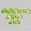 Natural Green Tsavorite Garnet 1.37 Ct. 10 Pcs Pear Shape 4 x 2.8 Mm Gemstones Natural Green Tsavorite Garnet 1.37 Ct. 10 Pcs Pear Shape 4 x 2.8 Mm Gemstones