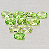 Natural Green Tsavorite Garnet 2.02 Ct. 10 Pcs Oval Shape Gemstone From Tanzania Natural Green Tsavorite Garnet 2.02 Ct. 10 Pcs Oval Shape Gemstone From Tanzania