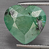 Natural Green Blueish Grandidierite 7.38 Ct. Heart Shape 13.9 x 13 Mm Gemstone from Madagascar Natural Green Blueish Grandidierite 7.38 Ct. Heart Shape 13.9 x 13 Mm Gemstone from Madagascar