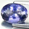 2.18 Ct. Delightful Natural Violet Blue Iolite Unheated
