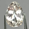 7.57 Ct. Pear Shape Alluring Natural Green Kunzite Afghanistan Gemstone