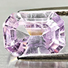 Natural Light Pink Kunzite 3.77 Ct. Octagon Shape 9.9 x 7.7 Mm Gemstone