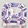 Natural Light Pink Kunzite 5.39 Ct. Octagon Shape 10 x 8.8 Mm Gemstone