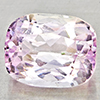 Natural Light Pink Kunzite 2.60 Ct. Cushion Shape 10 x 8 Mm Gemstone Natural Light Pink Kunzite 2.60 Ct. Cushion Shape 10 x 8 Mm Gemstone