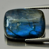 Natural Multi Color Blue Labradorite Doublet Gemstones 9.52 Ct. Baguette Cabochon Shape 16 x 11.9 Mm Natural Multi Color Blue Labradorite Doublet Gemstones 9.52 Ct. Baguette Cabochon Shape 16 x 11.9 Mm