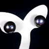 11.34 Ct. Cute Natural Multi Color Pearl Silver Earring