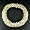 172.30 Ct. Attractive Natural White Pearl Bracelets Unheated