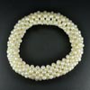 169.40 Ct. Nice Natural White Pearl Bracelets Thailand