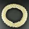 166.10 Ct. Alluring Natural White Pearl Bracelets Unheated