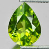1.73 Ct. Beautiful Gem Pear Shape Natural Green Peridot Unheated