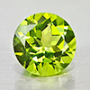 Natural Green Peridot 2.13 Ct. Round Shape 8 x 8 x 4.7 Mm Gemstone From Thailand Natural Green Peridot 2.13 Ct. Round Shape 8 x 8 x 4.7 Mm Gemstone From Thailand