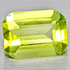 Natural Green Peridot 1.38 Ct. Octagon Shape 8.1 x 6 Mm Gemstone From Pakistan Natural Green Peridot 1.38 Ct. Octagon Shape 8.1 x 6 Mm Gemstone From Pakistan