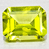 Natural Green Peridot 1.47 Ct. Octagon Shape 7.9 x 6 Mm Gemstone From Pakistan Natural Green Peridot 1.47 Ct. Octagon Shape 7.9 x 6 Mm Gemstone From Pakistan