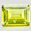 Natural Green Peridot 1.37 Ct. Octagon Shape 7.9 x 5.9 Mm Gemstone Natural Green Peridot 1.37 Ct. Octagon Shape 7.9 x 5.9 Mm Gemstone