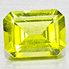 Natural Green Peridot 1.63 Ct. Octagon Shape 8.1 x 6.1 Mm Gemstone Natural Green Peridot 1.63 Ct. Octagon Shape 8.1 x 6.1 Mm Gemstone