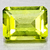 Natural Green Peridot 1.66 Ct. Octagon Shape 8.1 x 6.1 Mm Gemstone From Pakistan Natural Green Peridot 1.66 Ct. Octagon Shape 8.1 x 6.1 Mm Gemstone From Pakistan