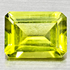 Natural Green Peridot 1.42 Ct. Octagon Shape 8.1 x 6.1 Mm Gemstone From Pakistan Natural Green Peridot 1.42 Ct. Octagon Shape 8.1 x 6.1 Mm Gemstone From Pakistan