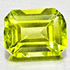 Natural Green Peridot 1.59 Ct. Octagon Shape 8 x 6 Mm Gemstone From Pakistan Natural Green Peridot 1.59 Ct. Octagon Shape 8 x 6 Mm Gemstone From Pakistan