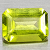 Natural Green Peridot 1.42 Ct. Octagon Shape 8 x 6.3 Mm Gemstone From Pakistan Natural Green Peridot 1.42 Ct. Octagon Shape 8 x 6.3 Mm Gemstone From Pakistan