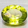 Natural Green Peridot 2.70 Ct. Oval Shape 10 x 8 Mm Gemstone From Pakistan