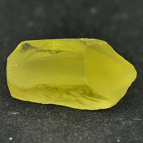 Unheated 33.83 Ct. Beauty Gem Natural Yellow Quartz Rough Brazil