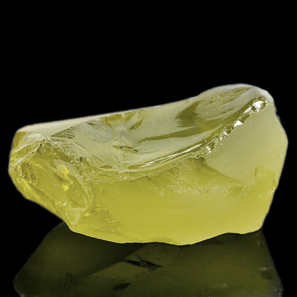 Unheated 333.88 Ct. Natural Yellow Quartz Rough Gemstone