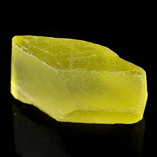 Natural Gemstone 45.27 Ct. Yellow Quartz Rough Unheated