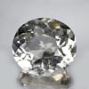207.00 Ct. VVS Oval Natural Gem White Quartz Unheated
