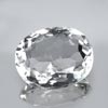 141.45 Ct. VVS Oval Natural Gem White Quartz Unheated