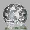203.55 Ct. VVS Oval Natural Gem White Quartz Unheated